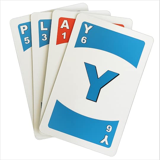 Yammer™ Fun Family Word Card Game
